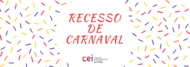 Capa notícia Recesso de Carnaval