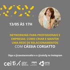 networking - cássia
