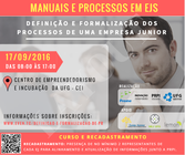 curso e recadastramento EJ