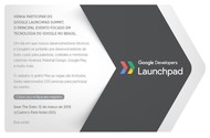 Google Launchpad Summit