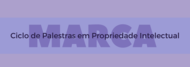 capa Ciclo de Palestras em Propriedade Intelectual 
