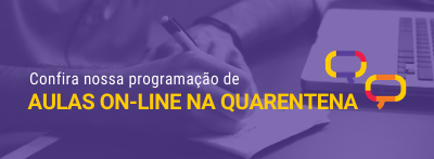 Capas de Notícias- Aulas ONLINE na quarentena. Capas de Notícias- Aulas ONLINE na quarentena.