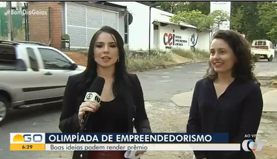 Entrevista_TVAnhanguera. Entrevista_TVAnhanguera.