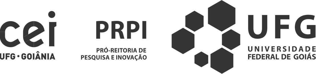 CEI/UFG · PRPI/UFG · UFG