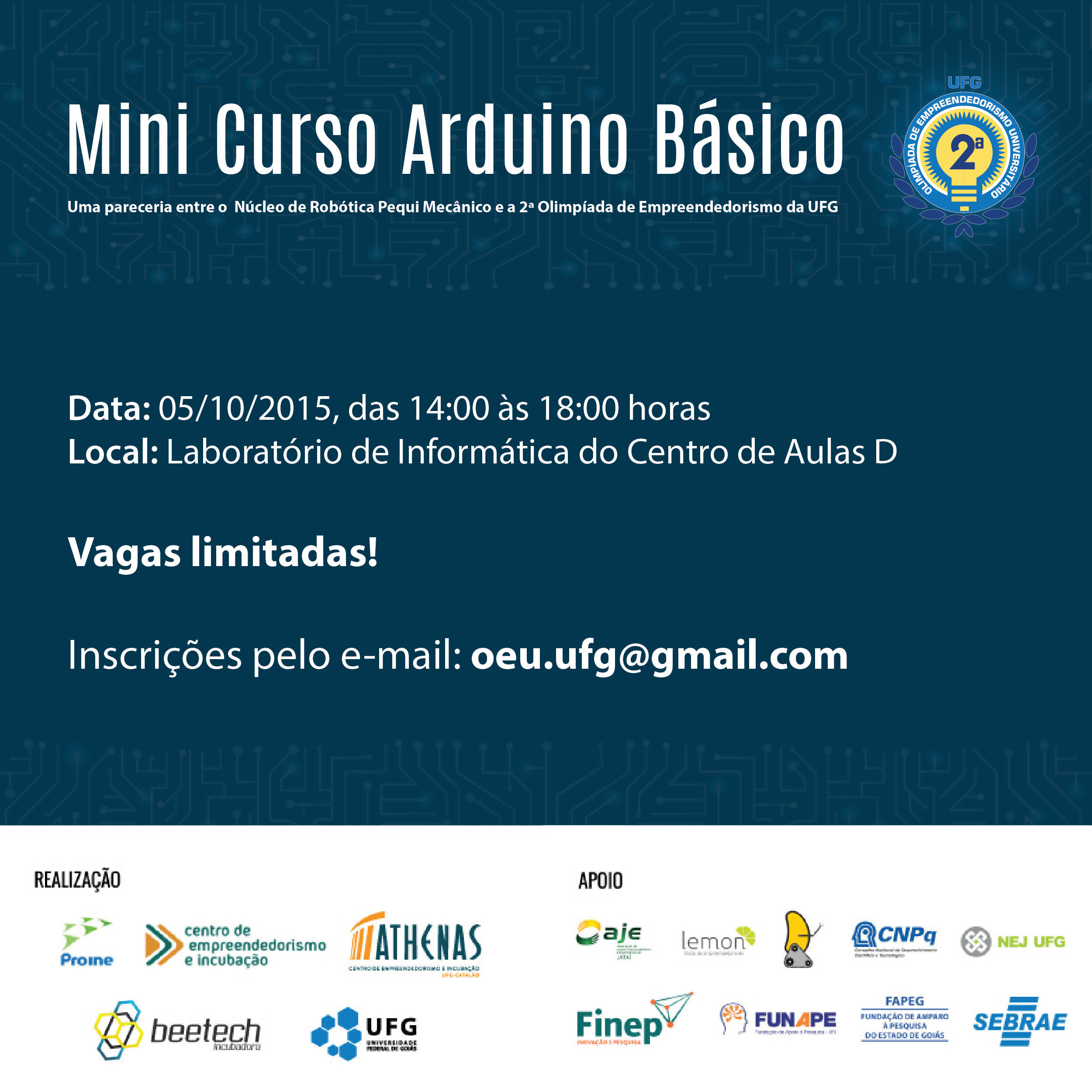 Curso Arduino