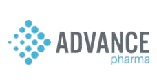 Logo da Advance Pharma