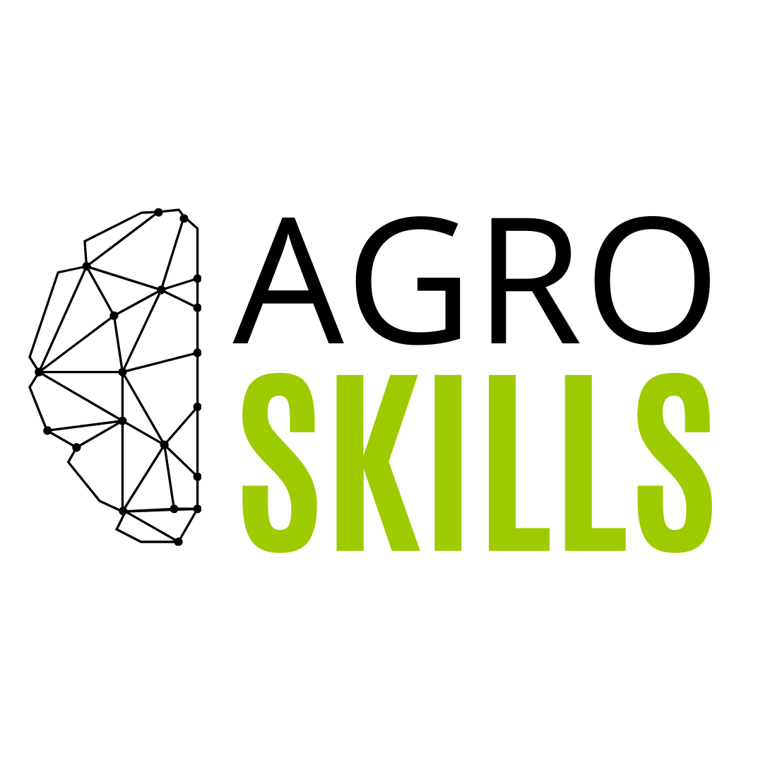 Logo da Agroskills
