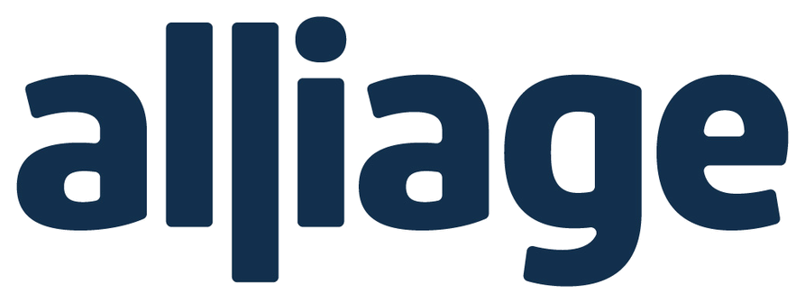 Logo da Alliage