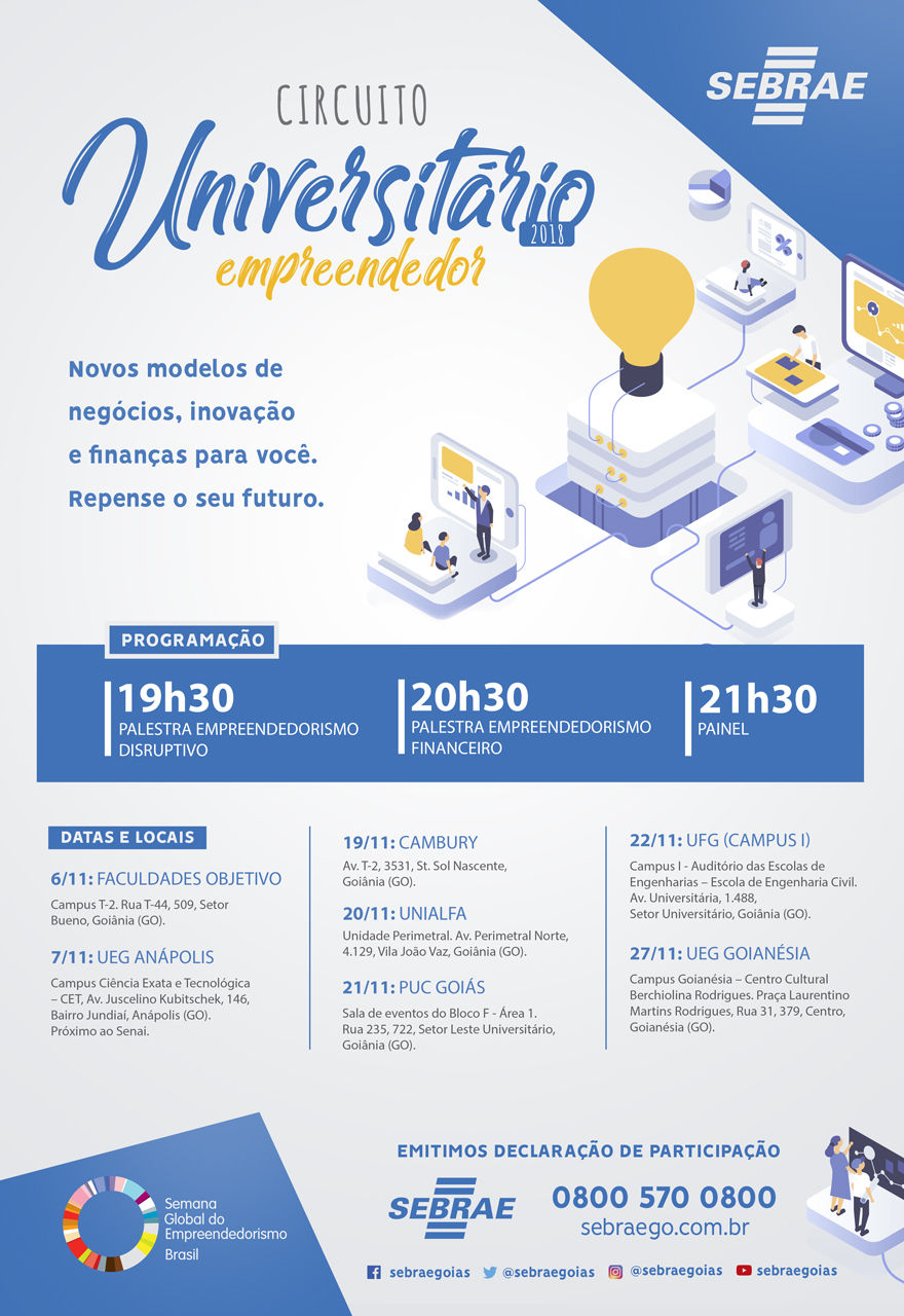 circuito universitário sebrae