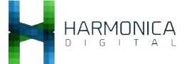 Logo da Harmônica Digital