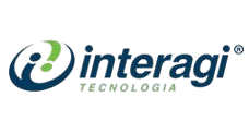 Logo da Interagi Tecnologia
