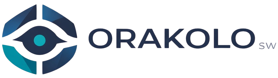 Logo da Orakolo Tecnologia