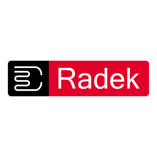 Logo da Radek