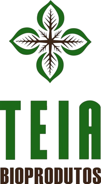 Logo da Teia Bioprodutos
