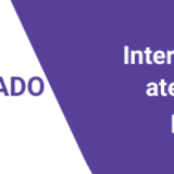 Interrupção dos atendimentos presenciais - notícia Interrupção dos atendimentos presenciais - notícia
