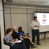 Evento lançamento CEI Evento lançamento CEI