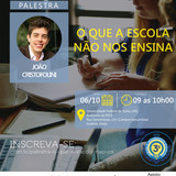 O que a escola não nos ensina O que a escola não nos ensina