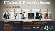 Colóquio de pesquisa com imagens