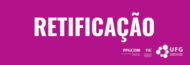 Retificação de edital