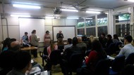 Foto Aula Magna