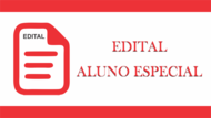 Imagem aluno especial Imagem aluno especial