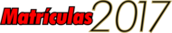 Matrículas 2017