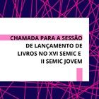 Chamada Livro Semic