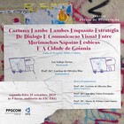 Convite banca Lía