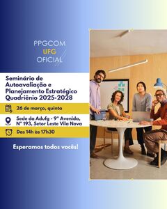 Imagem seminário evento