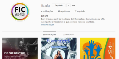 Instagram FIC Instagram FIC