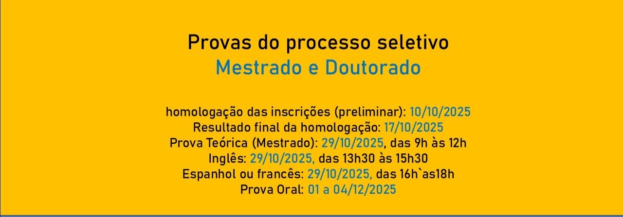 Processo seletivo