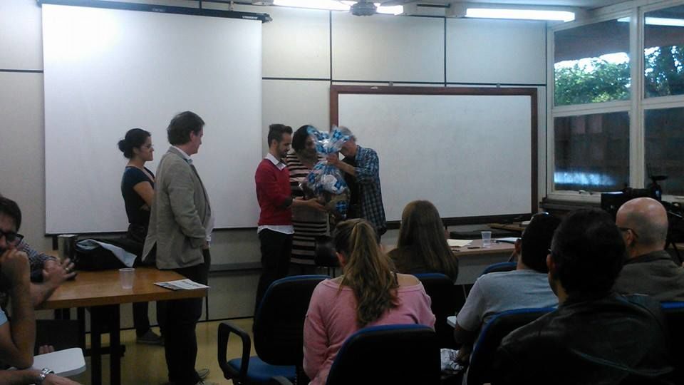 Foto Aula Magna