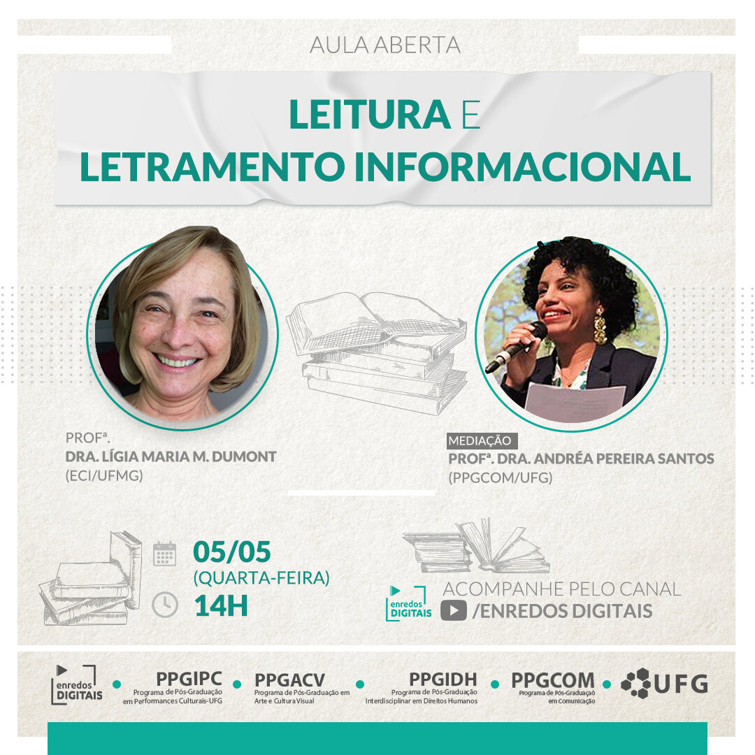 Leitura e Letramento Informacional no ENREDOS