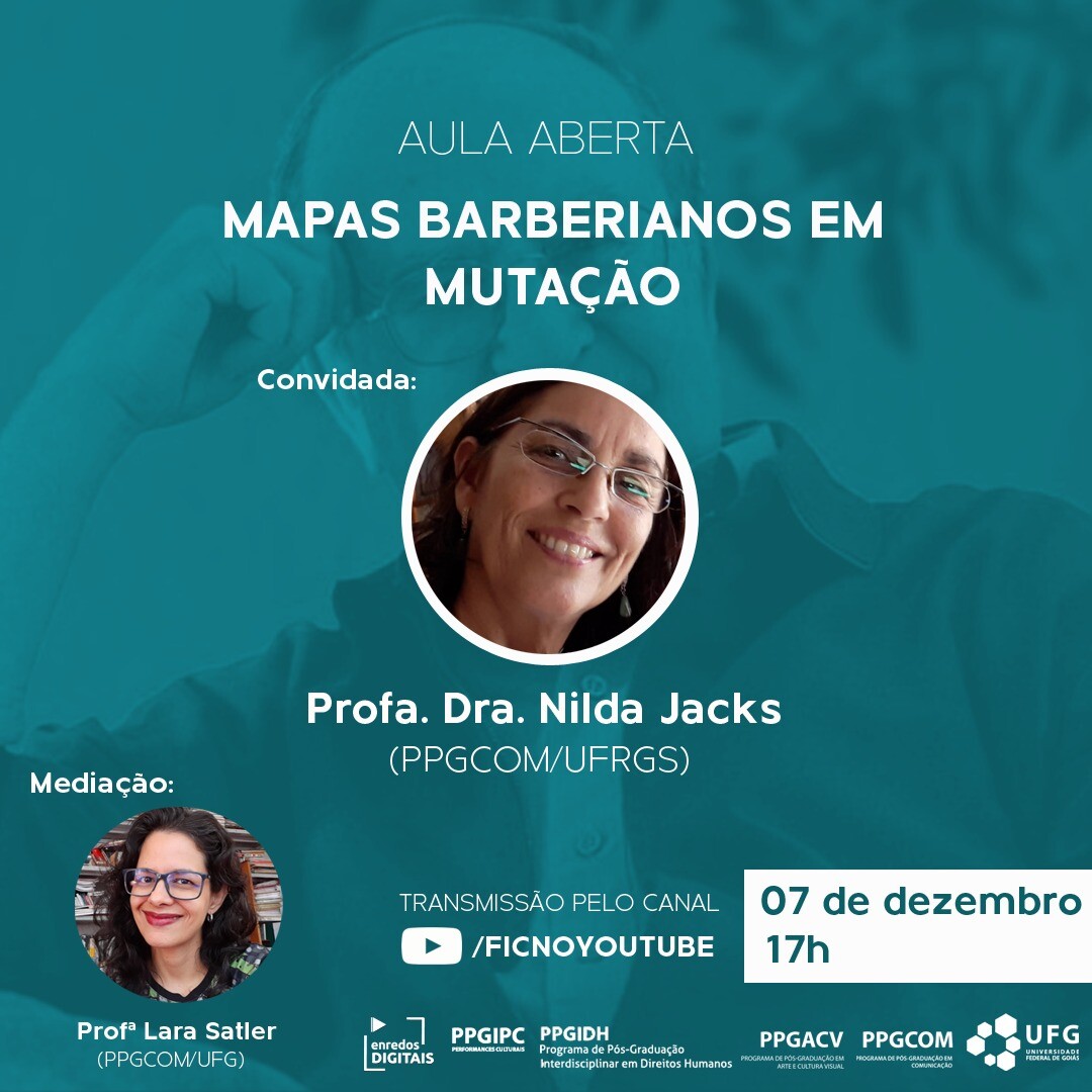 Mapas Barberianos (aula aberta)