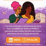 Política e igualdade de gênero