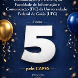 PPGCOM é nota 5 pela CAPES