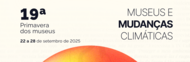 Banner 19a Primavera dos Museus