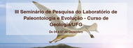 Seminário Paleontologia Seminário Paleontologia