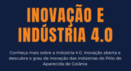 Capa 1 inovação e indústria 4.0