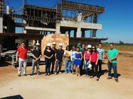 Visita Campus Aparecida de Goiânia/UFG