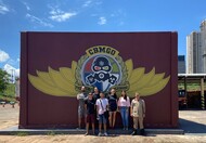 foto 2 - visita tec bombeir