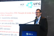 Foto aproximada de Fernando no CINASE
