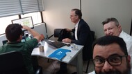 visita primo julio