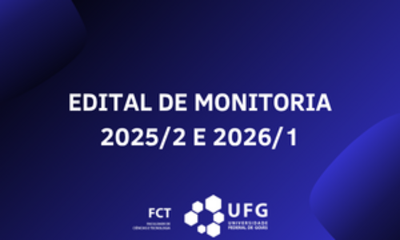 Capa - Notícia Site - Monitoria 2025.1 e 2026.2
