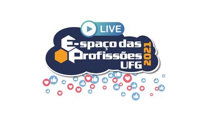 E-spaço das profissões UFG 2021.