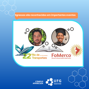 Egressos de engenharia de transportes 