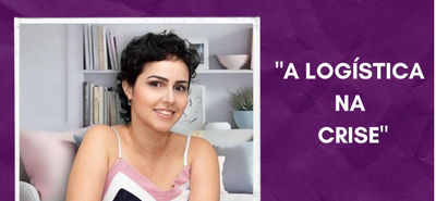 A logística na crise A logística na crise