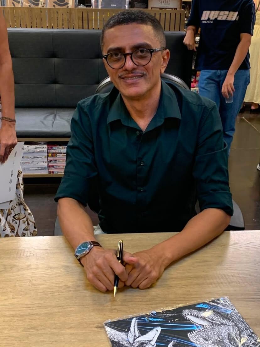 Candeiro - Lançamento