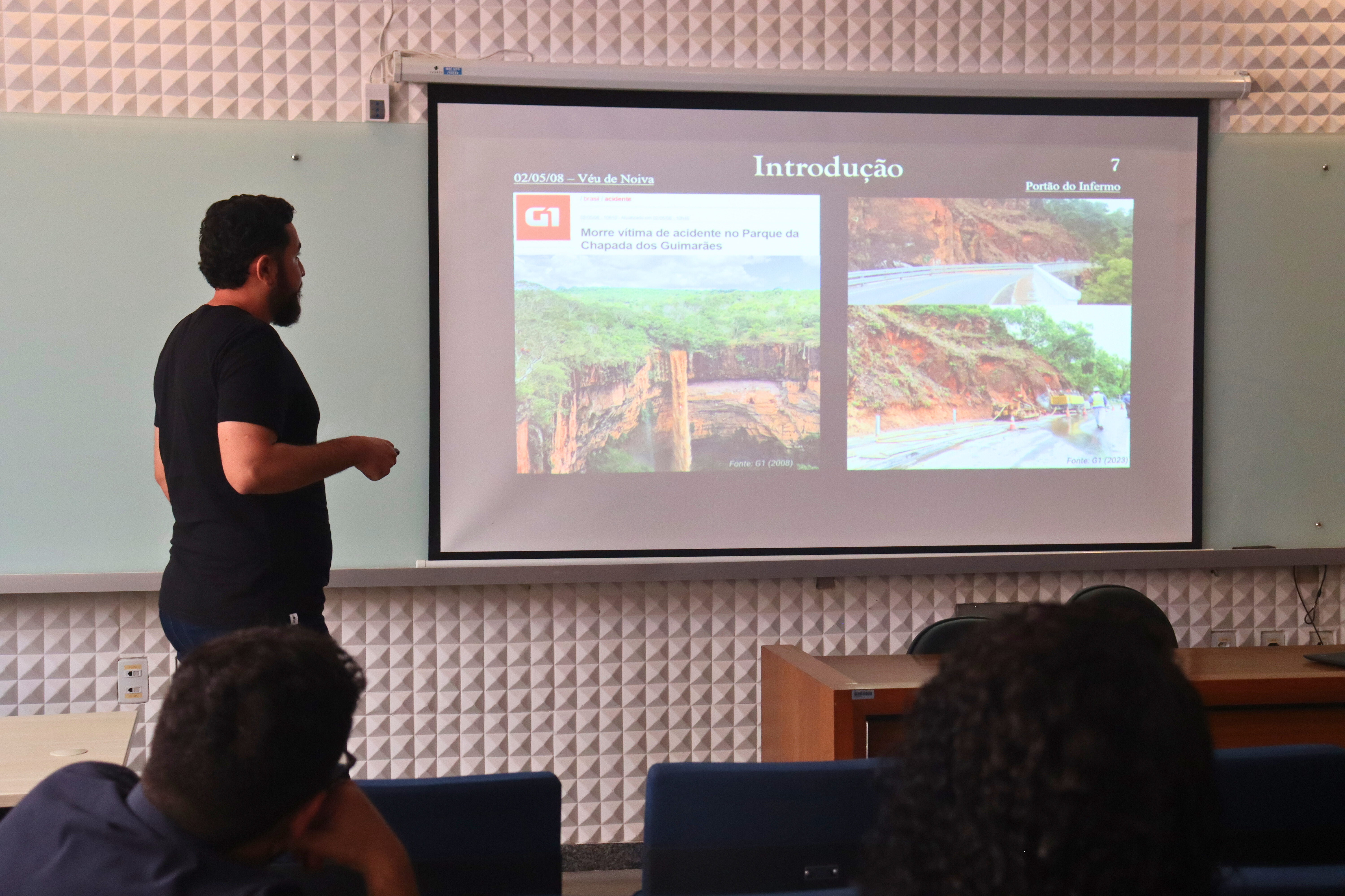 aula magna ppggea - foto 3