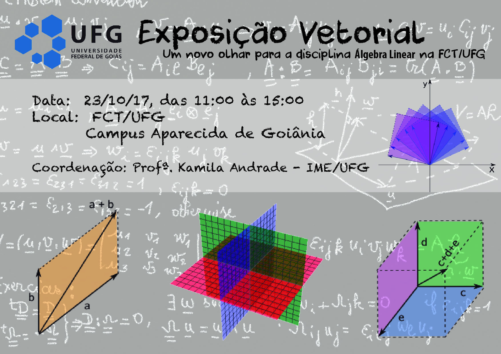 Exposição Vetorial